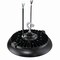 Designers Fountain 11 inch Round Integrated LED Black High Bay Light, 5000K HBR22DMDP50 - alternate 2